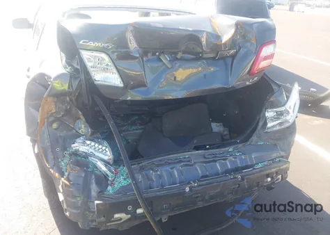 2007 Toyota Camry Le z USA, uszkodzony, nr VIN 4T1BE46K37U128662